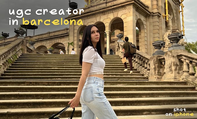 be your aesthetic ugc video creator