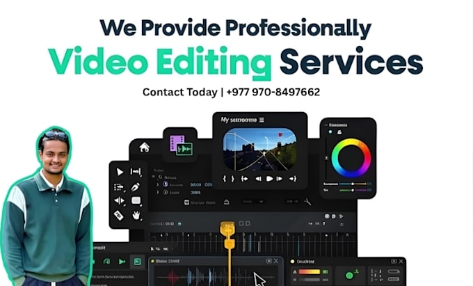 Edit viral short form videos for tiktok reels and youtube shorts by ...