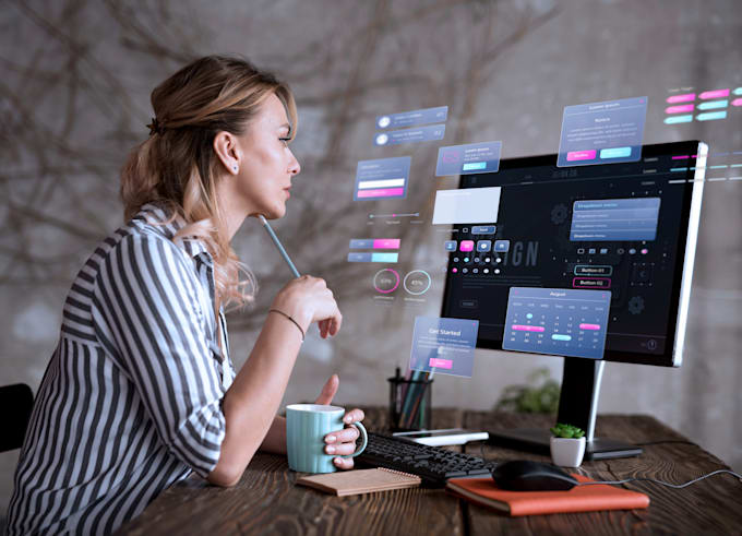 do user testing for web apps, mobile apps