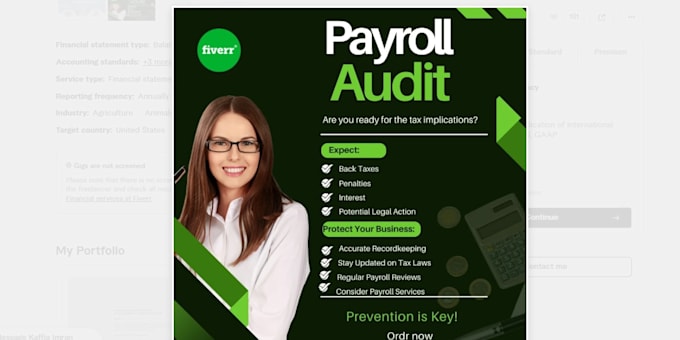 do accounting anas a senior auditor