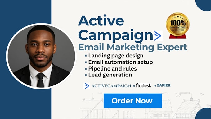 setup activecampaign crm email marketing automation lead scoring