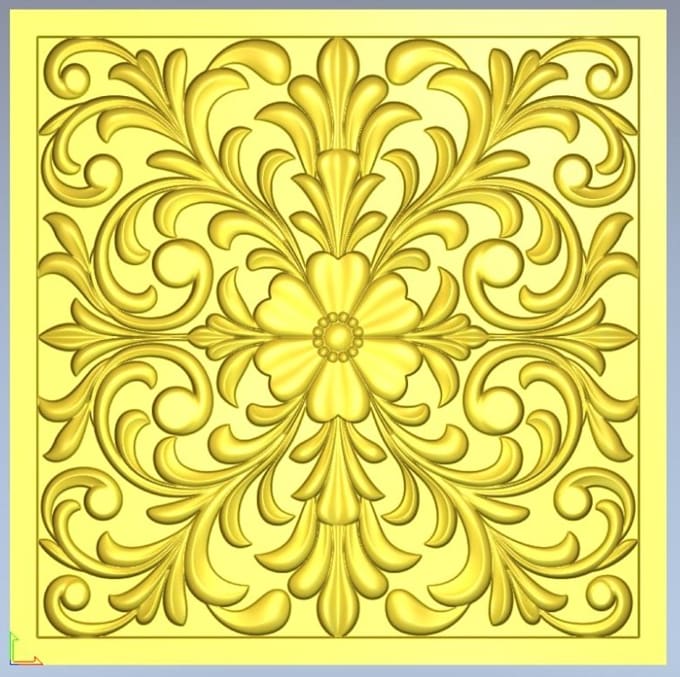 create any type of cnc 2d and 3d design