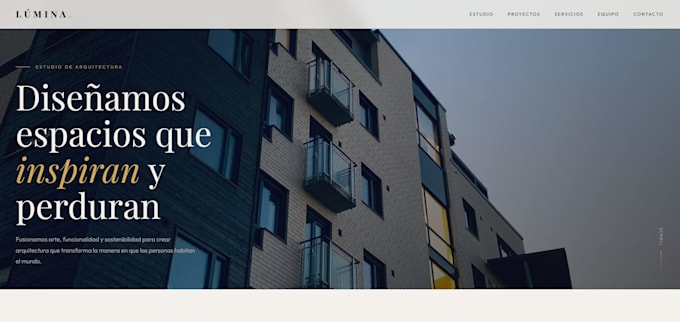 desarrollaré tu página web con html css y javascript