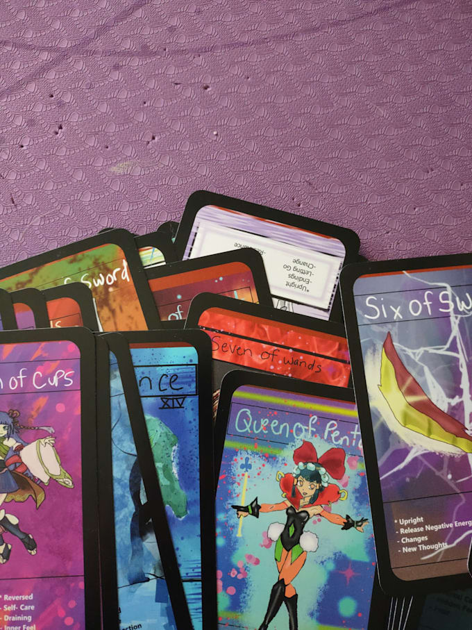 do a tarot reading for you
