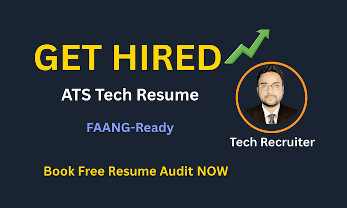 ats resume for software engineers, faang interviews