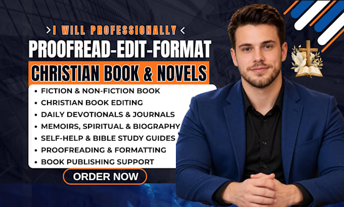 proofread novels, christian book editing, copy edit memoir, format kdp journal