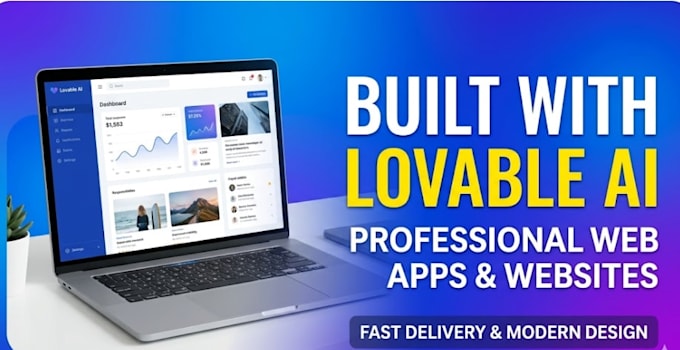 do lovable app making and ai web development