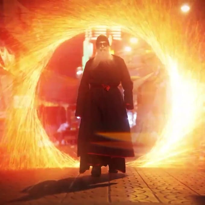 create visual effects using after effects and nuke for video