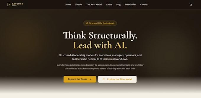 redesign your small business website