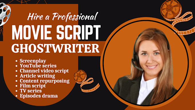 scriptwriter, screenwriting, creative writing, storytelling, content writing