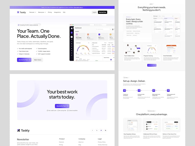 create ai chatbot for your website or business