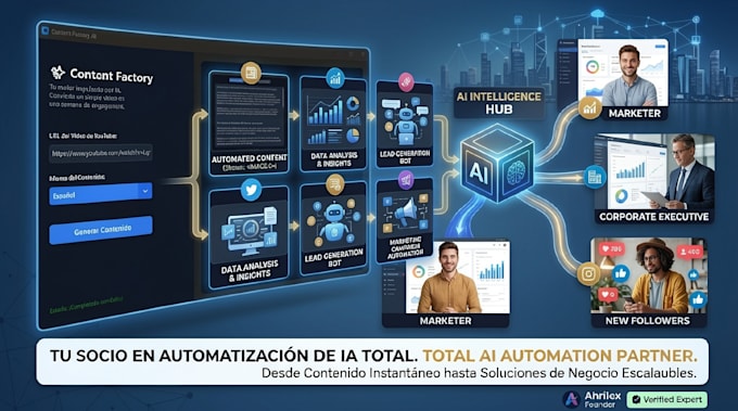 automate your tasks using ai workflows