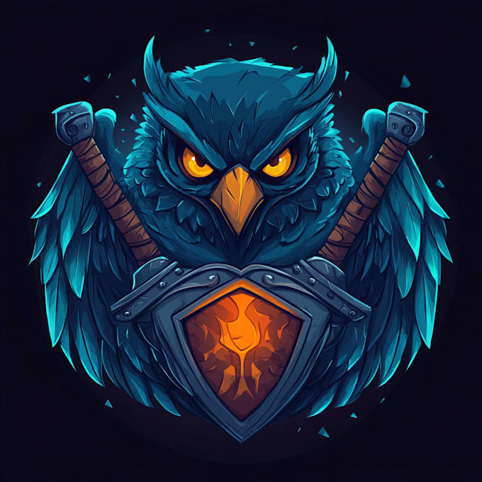 do a fantasy logo