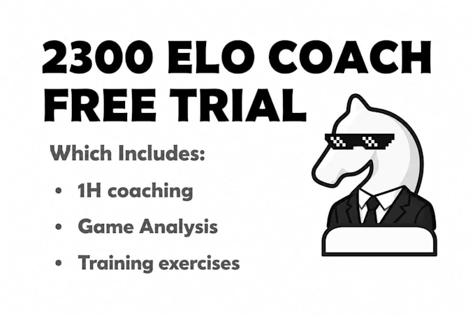 be your personal chess coach