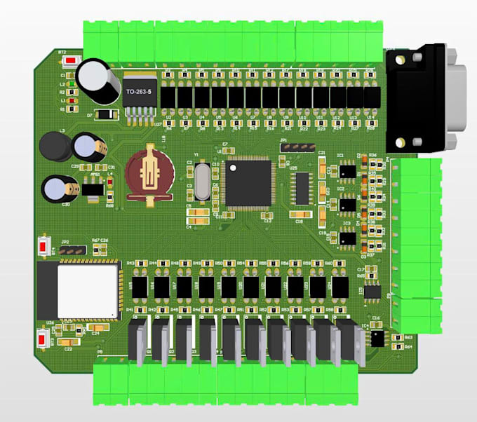build embedded iot systems using esp32, ble, mqtt and rest apis