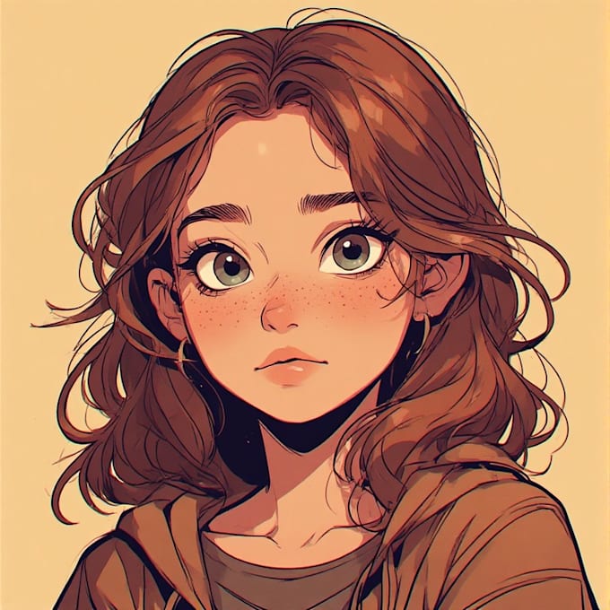 draw your photo to cartoon portrait