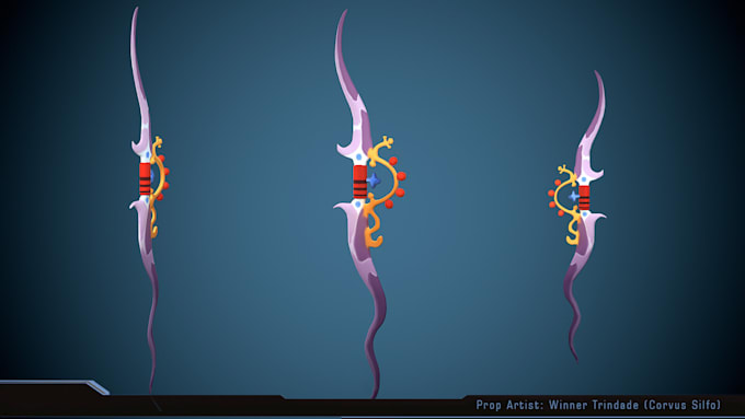 create game assets for roblox or lowpoly stylized games
