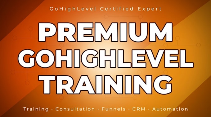 gohighlevel consultation, virtual assistant setup, training and ongoing support