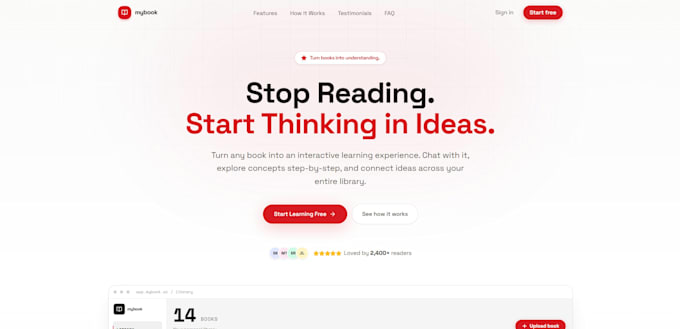 build a saas mvp or ai prototype for your startup