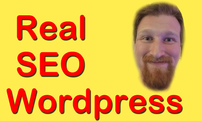 do SEO on your wordpress site