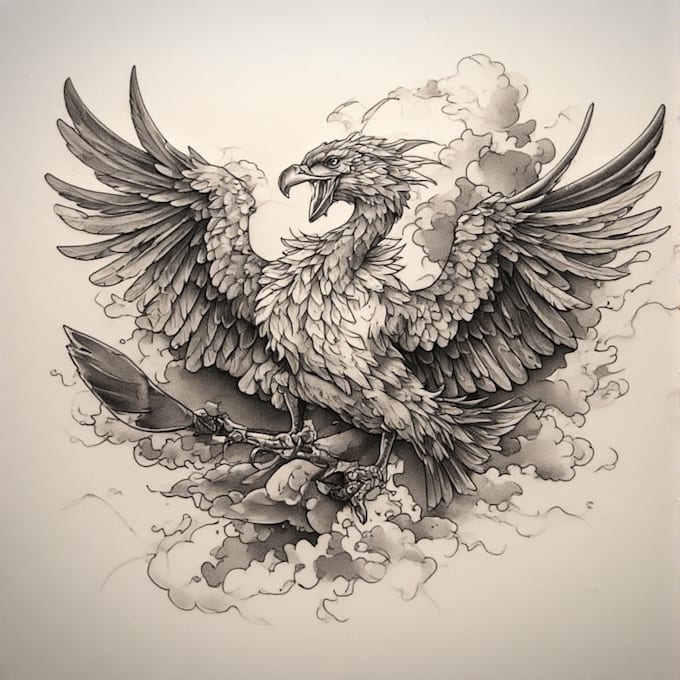 design professional creative tattoo design