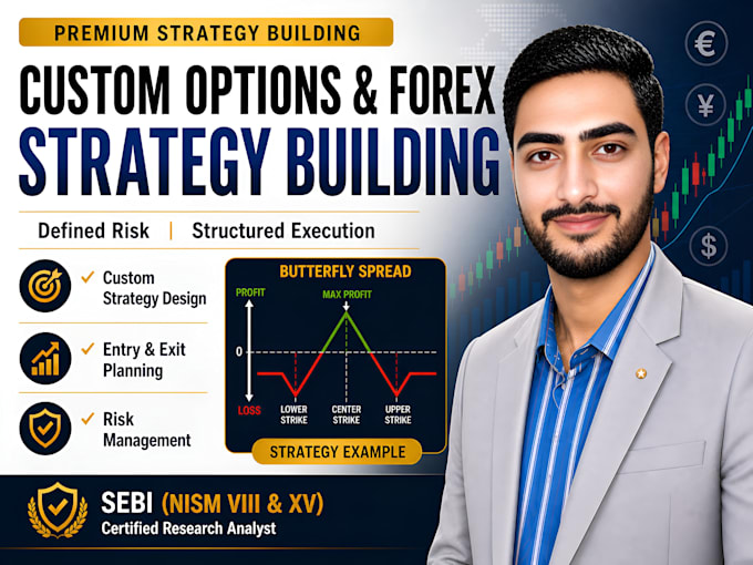 create a custom options and forex trading strategy