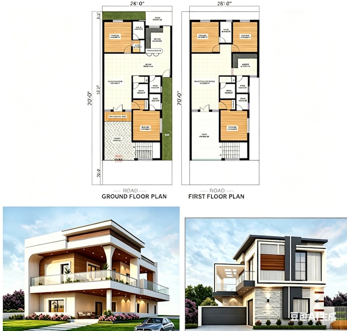 home layout redesign and floor plan remodel