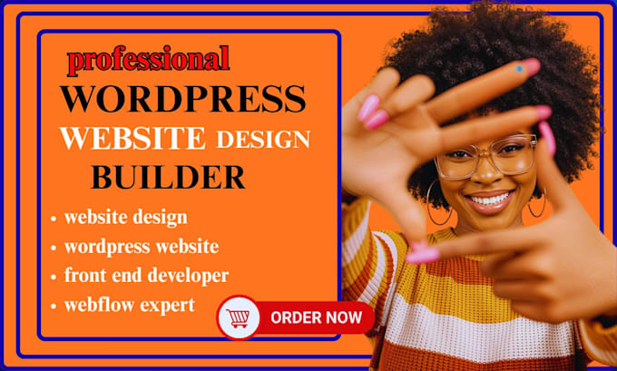 fix redesign responsive wordpress, migrate website, development website designer