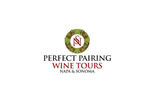 design unique wine tour logo