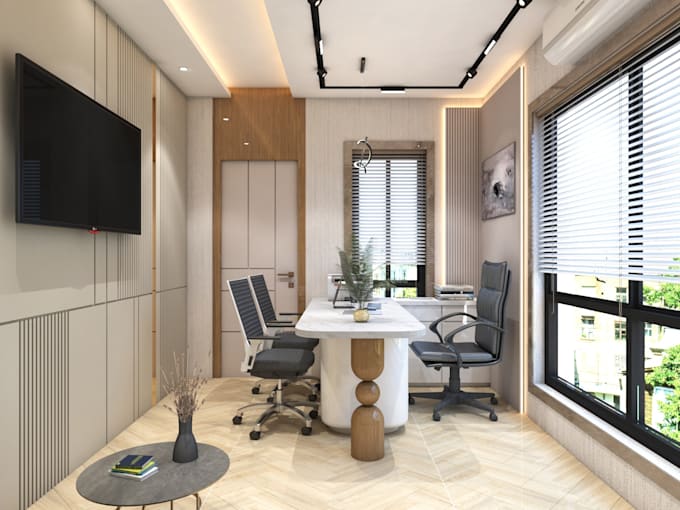 provide expert 3d interior design for your living space