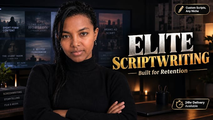 write viral short form video scripts that stop the scroll