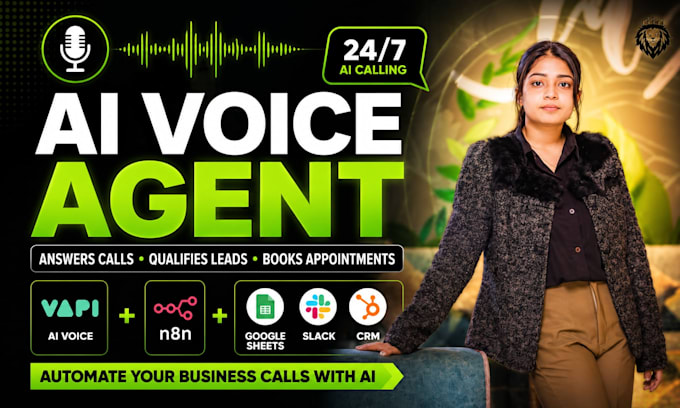 build ai voice agents that replace human call handling