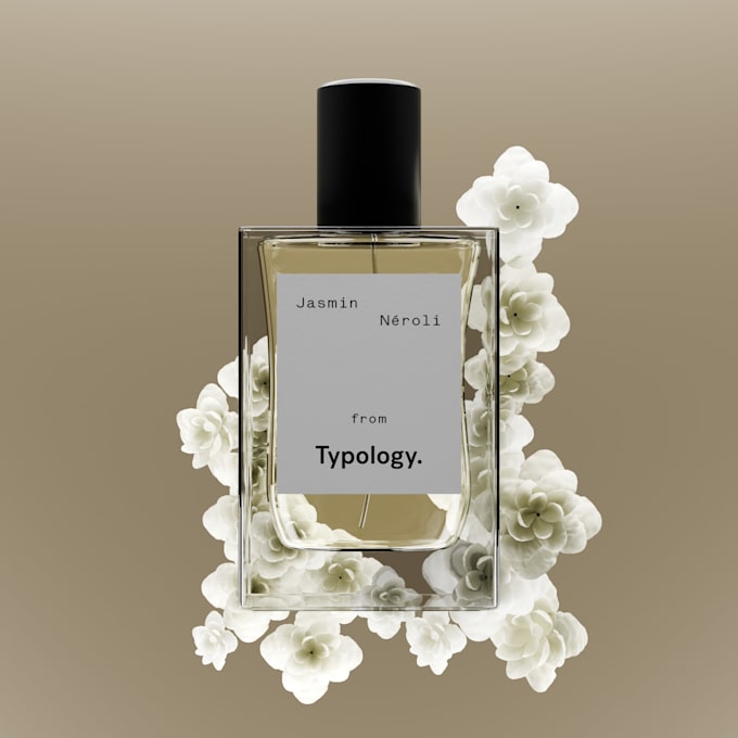 create a luxury 3d photorealistic product animation