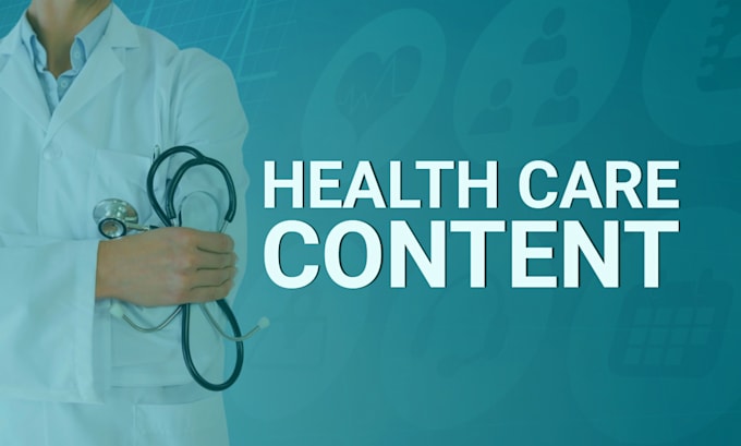 health care content and campaigns