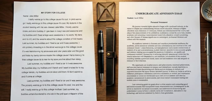 provide expert writing and professional editing
