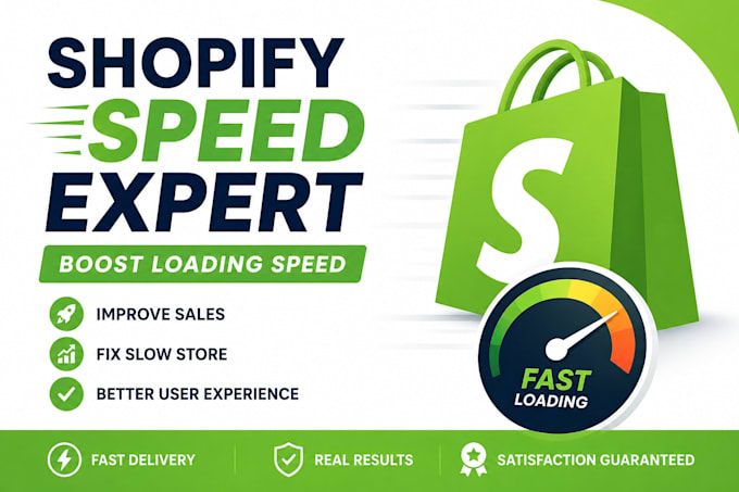 provide advanced speed optimization for your shopify store