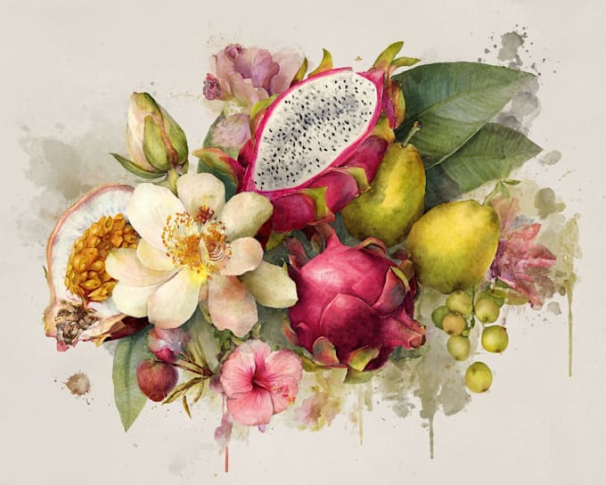 illustrate best botanical illustration