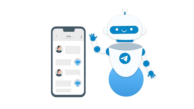 build escrow bot, telegram escrow bot, custom bot, automation bot