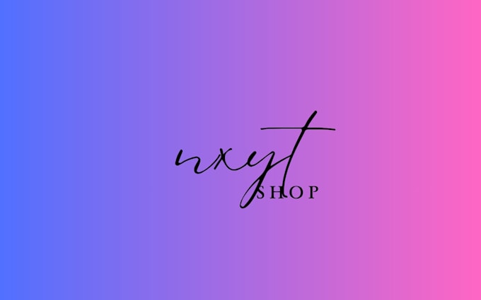 nyxt store set up
