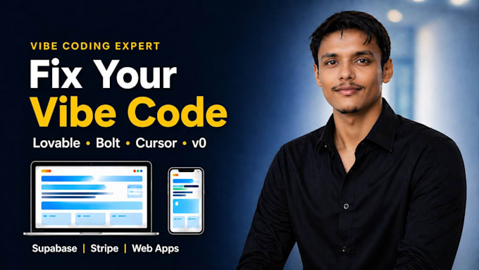 build fix lovable bolt replit base44 ai web apps