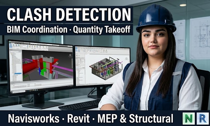 do navisworks mep clash detection and bim coordination