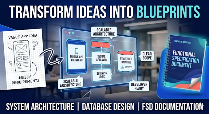 design scalable and high performance system architecture