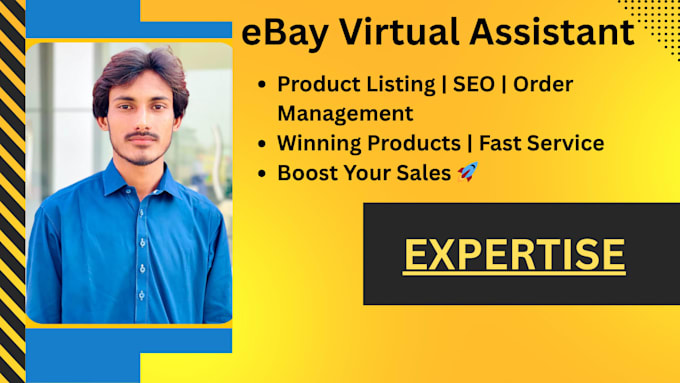 do SEO optimized ebay listings