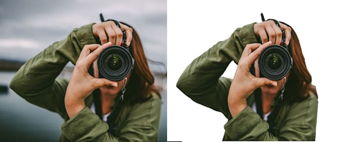 remove the background from your photos