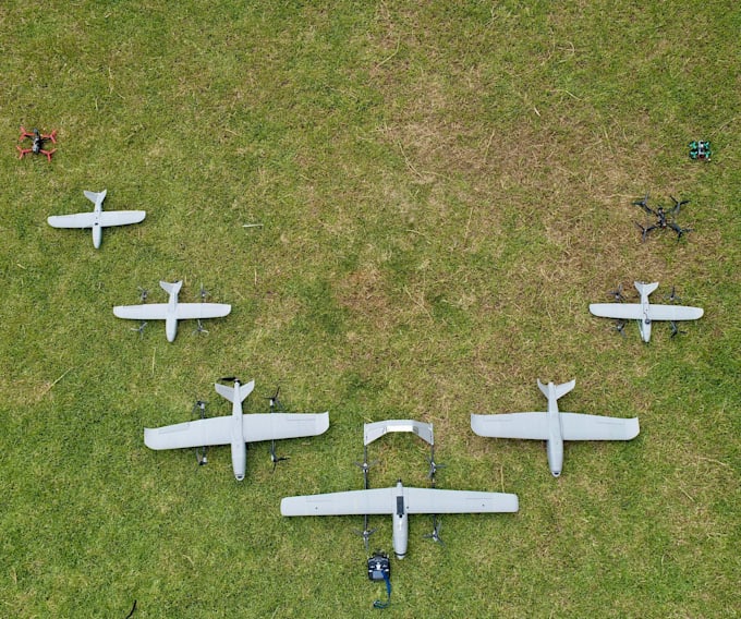 set up and tune your drone with px4 or ardupilot flight controller