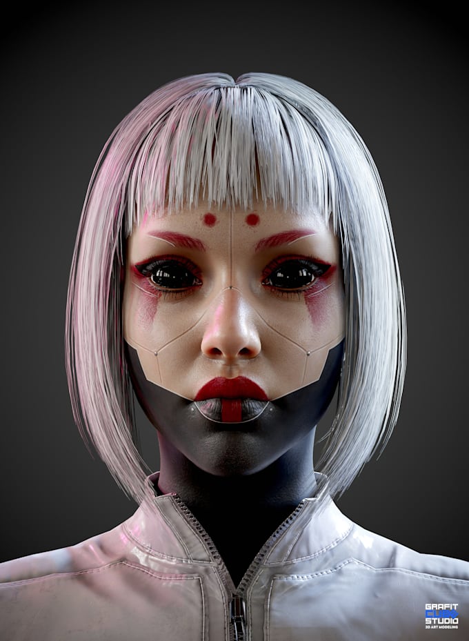 create expressive 3d animation, character animation, cinematic cgi video