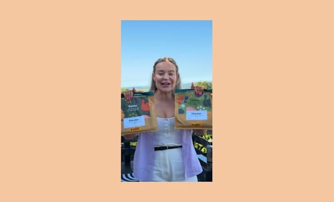 be your 31 year old UK female ugc video creator