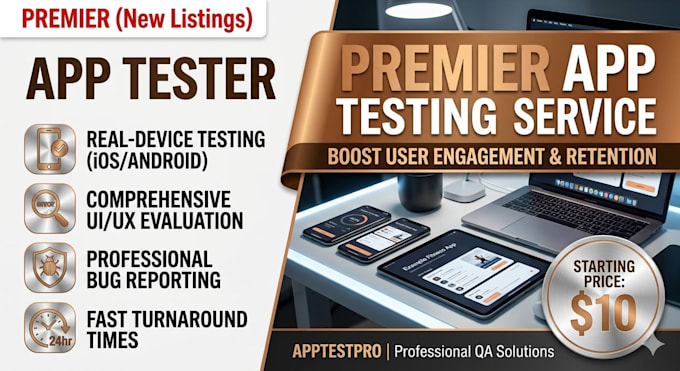 conduct google play app testing with 12 real testers