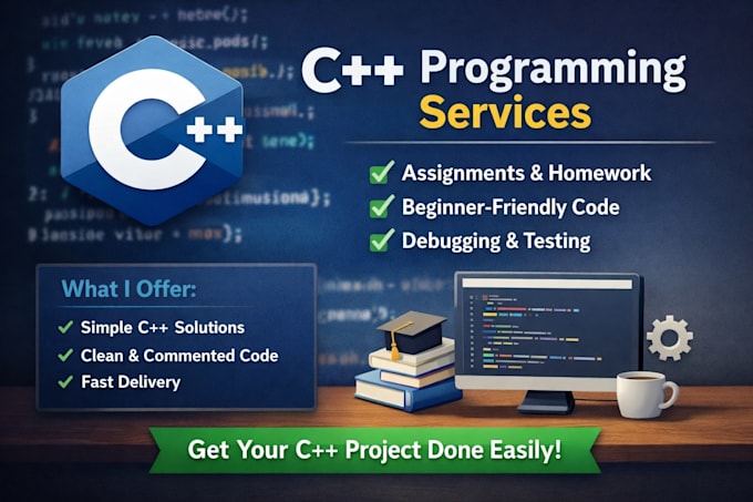 write simple cpp programs for 15usd