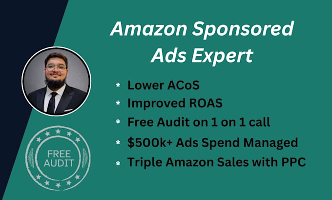 set up manage and optimize sponsored ads